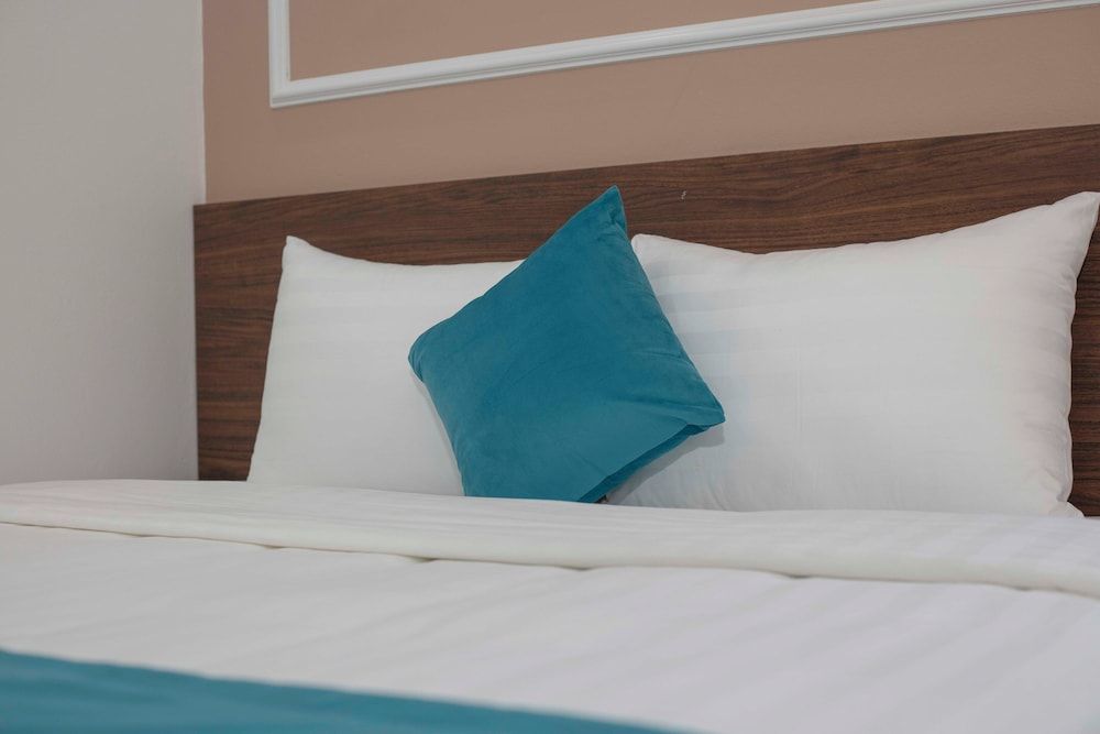 Deluxe Double Room, City View