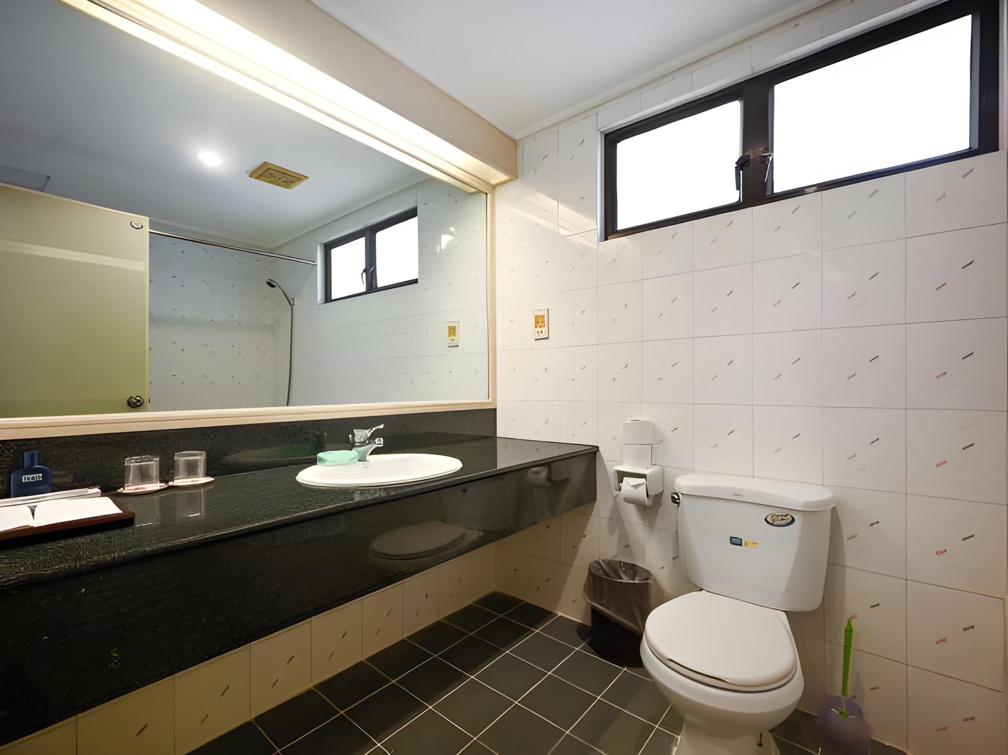 Three Bedroom Apartment