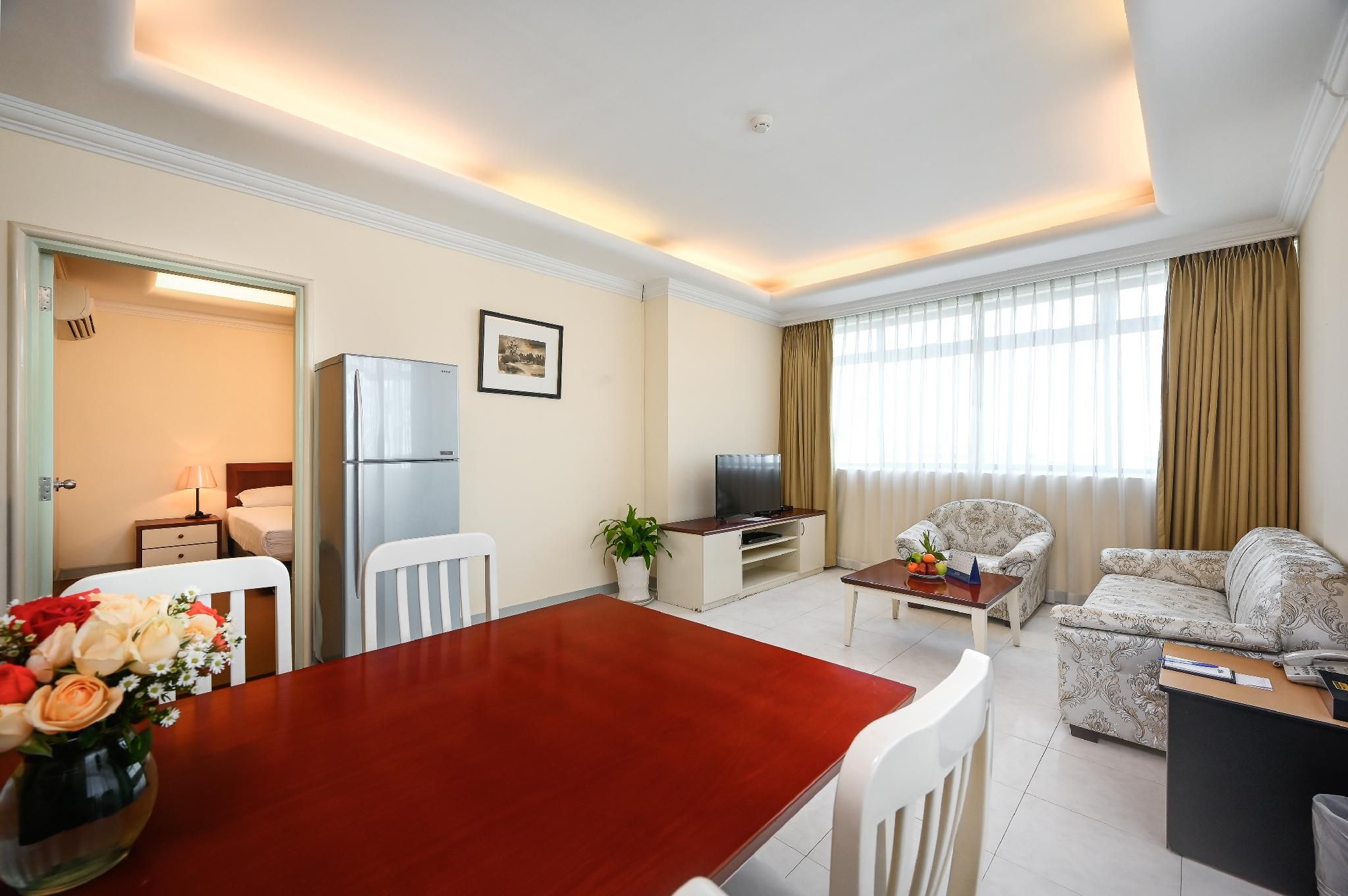 One Bedroom Apartment