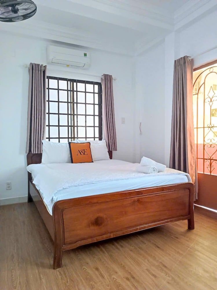 Deluxe Double Room, Balcony, City View