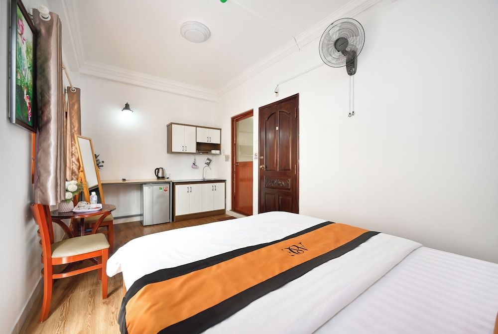 Deluxe Double Room, Balcony, City View