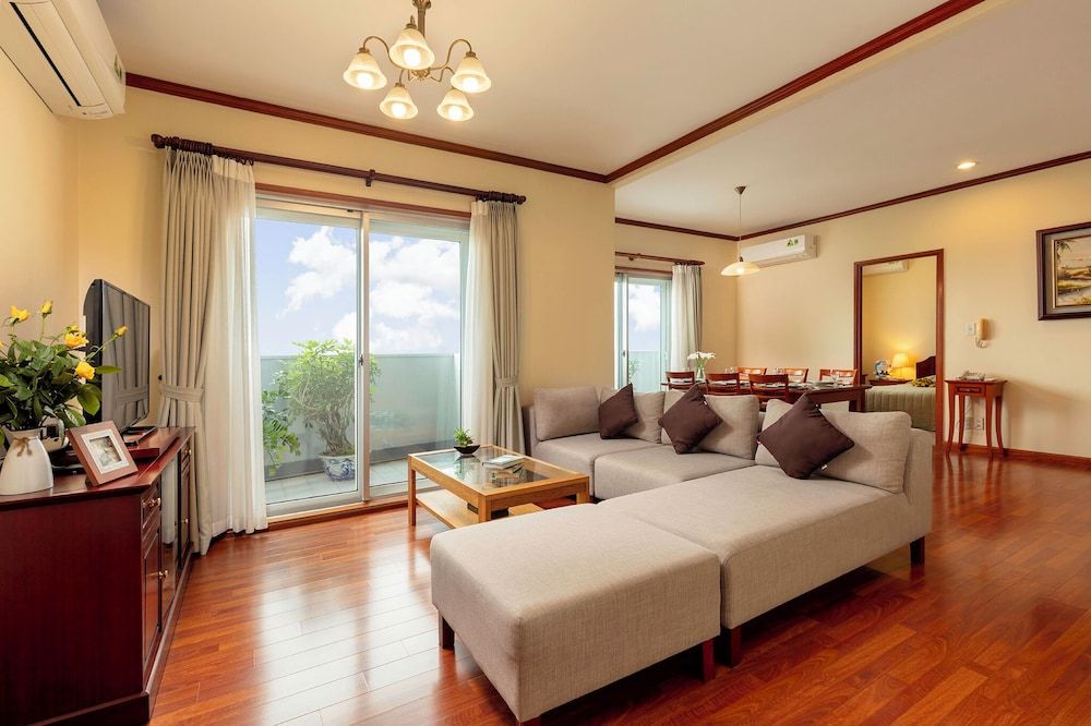 V-Tower Hanoi Serviced Apartment