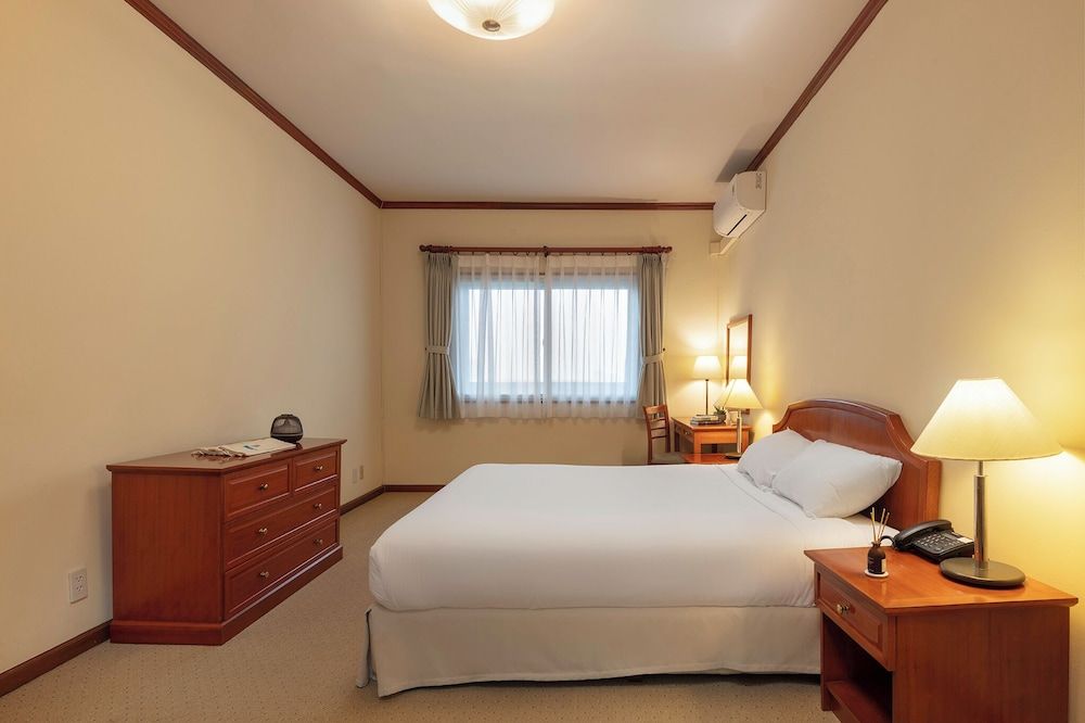 V-Tower Hanoi Serviced Apartment Deluxe Apartment, 1 Bedroom, Balcony, City View 2