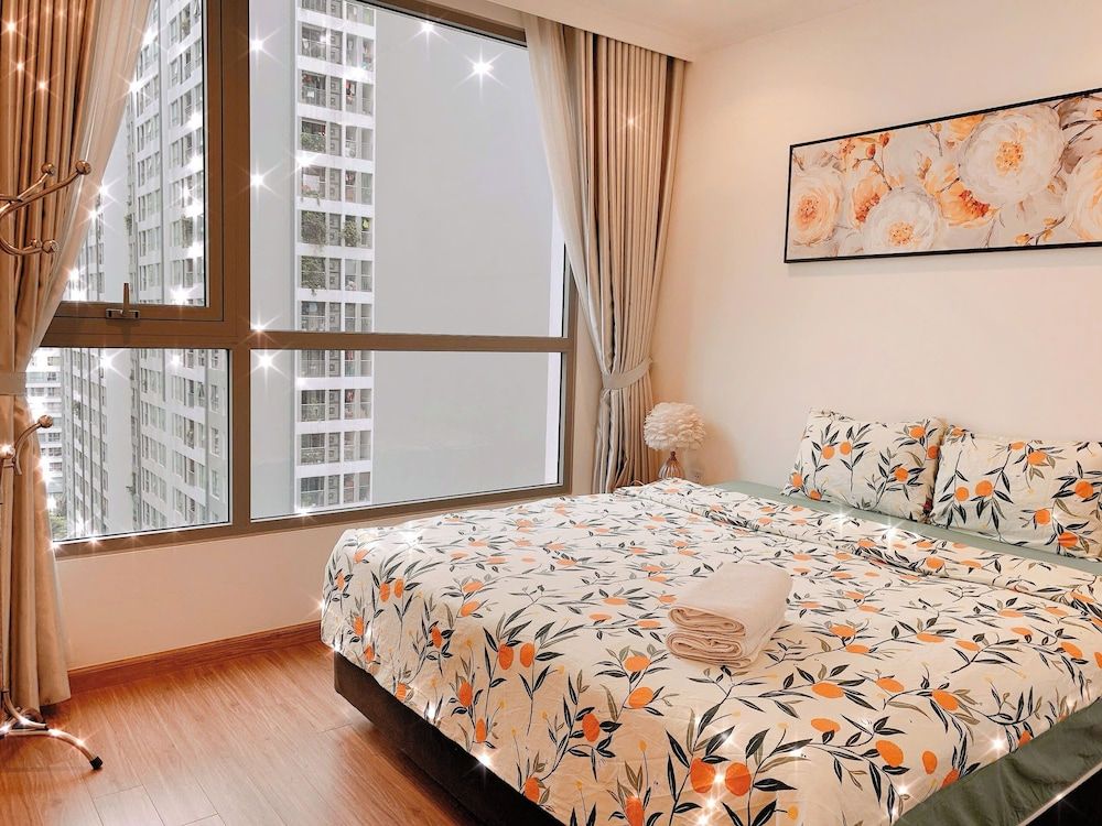 Standard Apartment, Balcony, Garden View