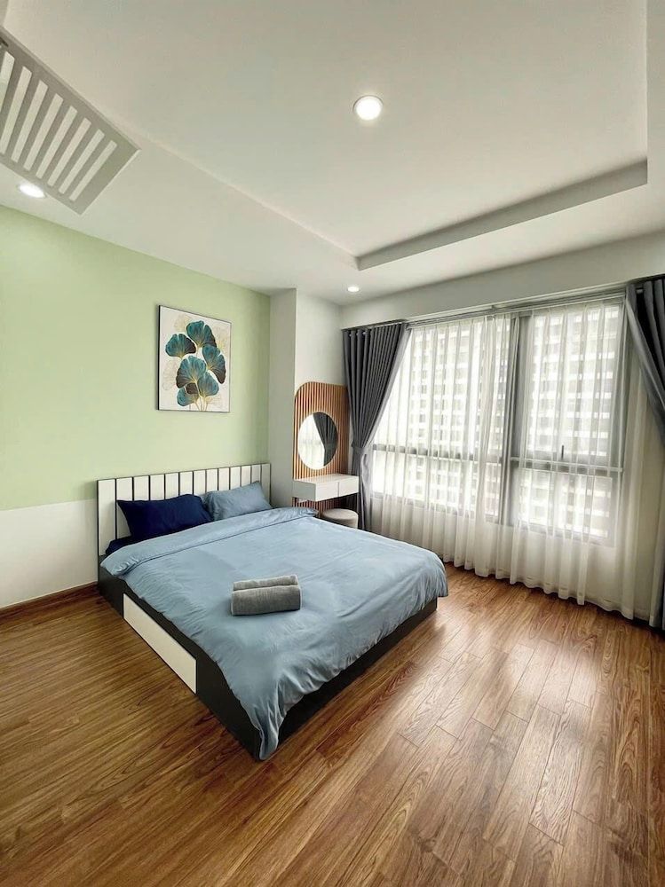 SOL- Vinhomes Times City & Park Hill