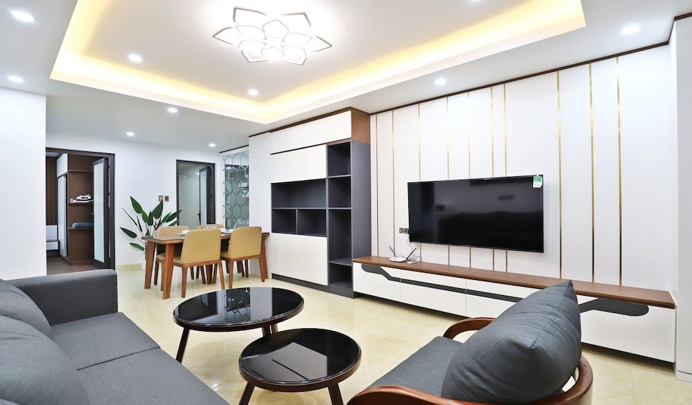 Luxe Paradise Residence Xuan La Superior Apartment 3