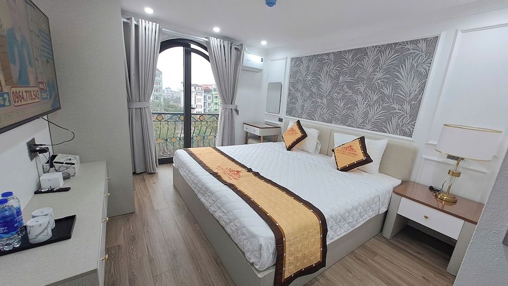 Design Room, City View