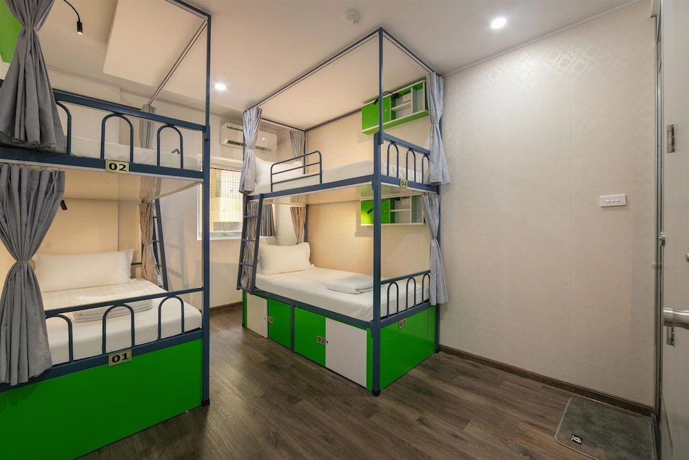 Hanoi Traveller House