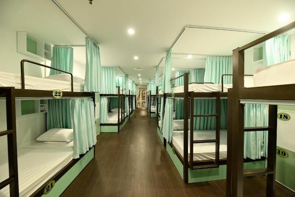 Hanoi Traveller House Shared Dormitory, Mixed Dorm (20 Beds)
