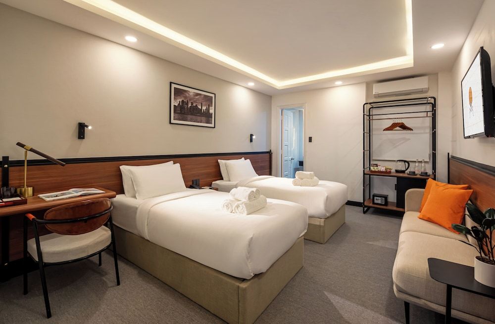 Superior Twin Room