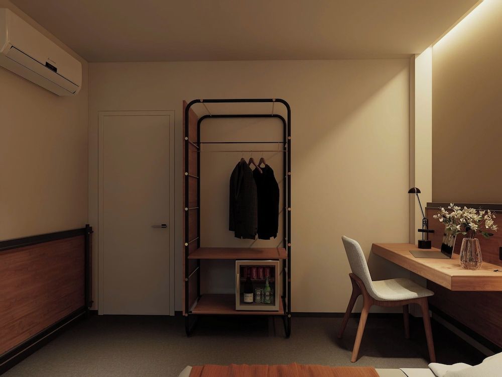 Basic Single Room