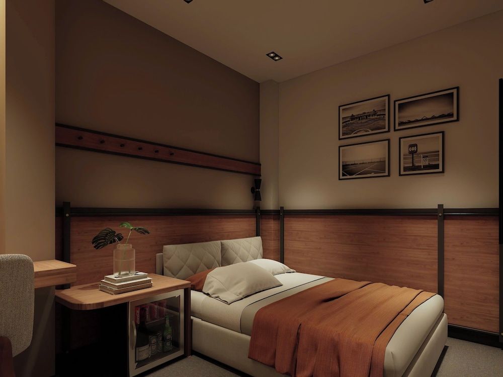 Basic Single Room