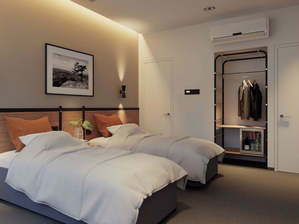 Superior Twin Room