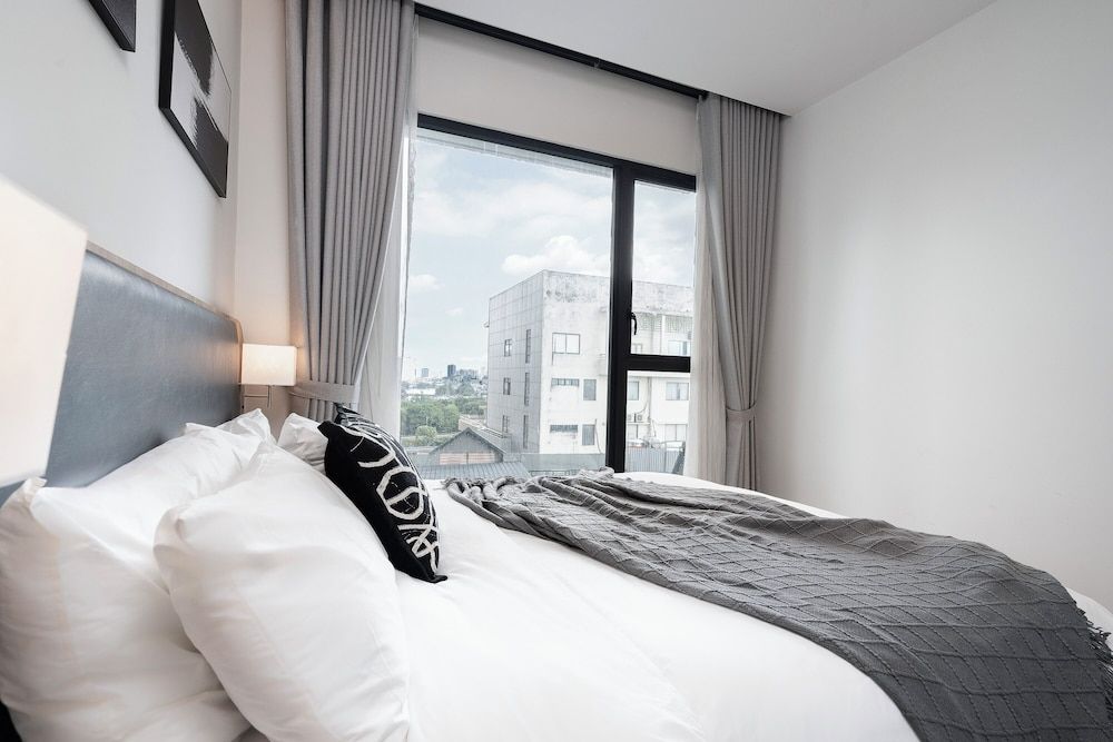 Deluxe Apartment, 3 Bedrooms, City View