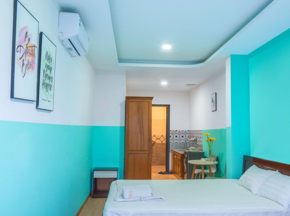 Family Double Room