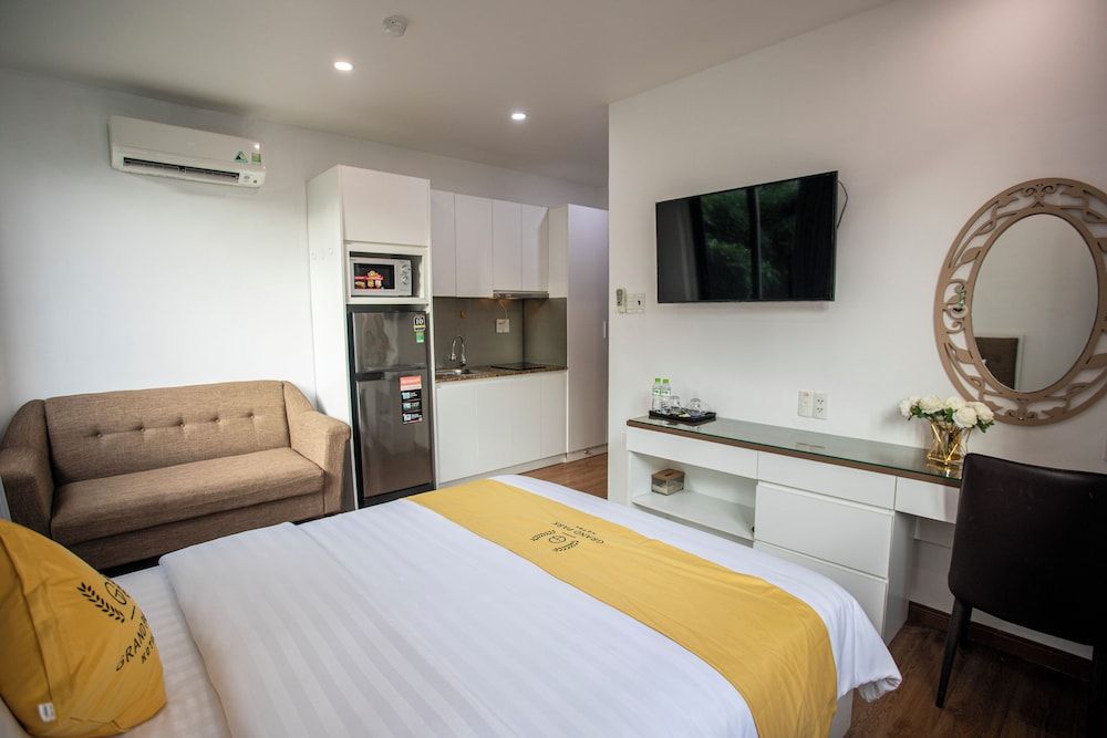 Business Apartment
