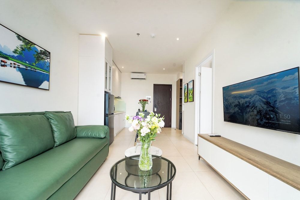 Novus Sol Hotel & Apartment Sunset Town Phu Quoc Deluxe Suite, City View 16