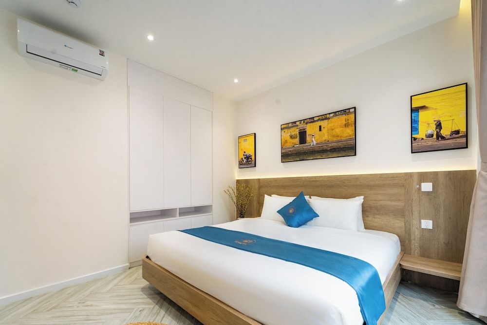 Novus Sol Hotel & Apartment Sunset Town Phu Quoc Deluxe Suite, Park View 3