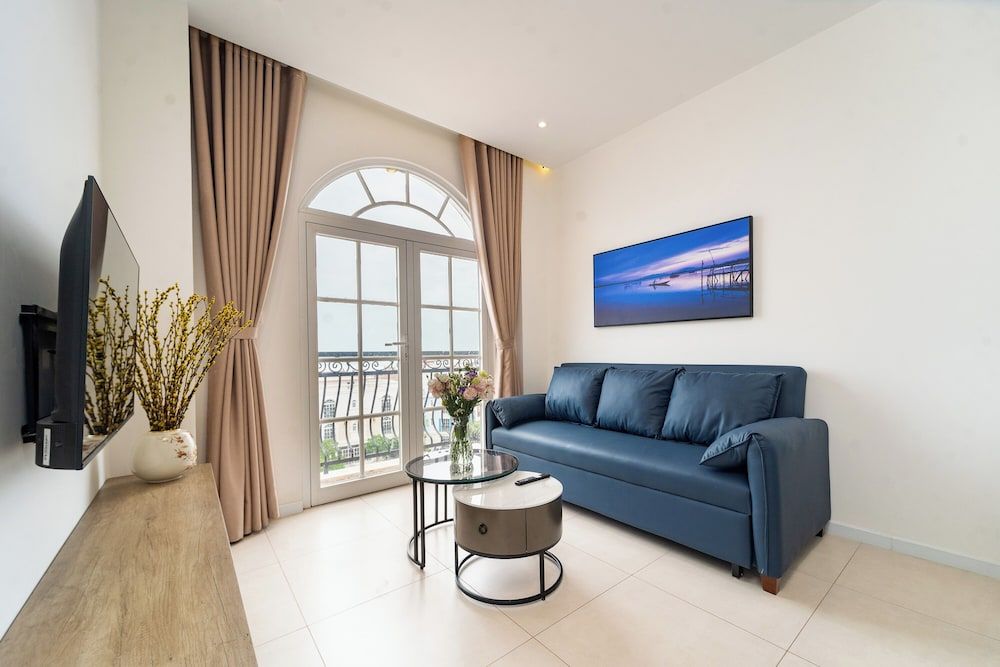 Novus Sol Hotel & Apartment Sunset Town Phu Quoc Deluxe Suite, City View 17