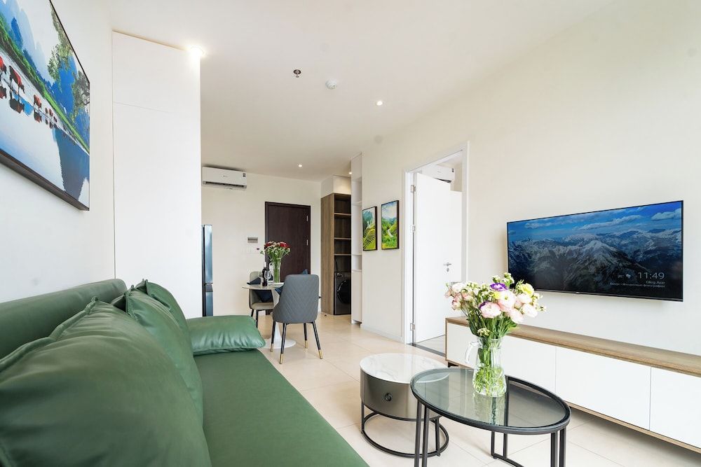 Novus Sol Hotel & Apartment Sunset Town Phu Quoc Deluxe Suite, City View 15