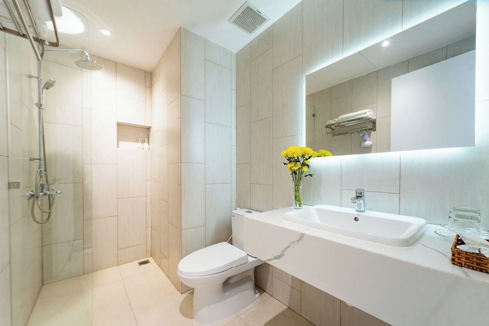 Novus Sol Hotel & Apartment Sunset Town Phu Quoc Deluxe Suite, Park View 6