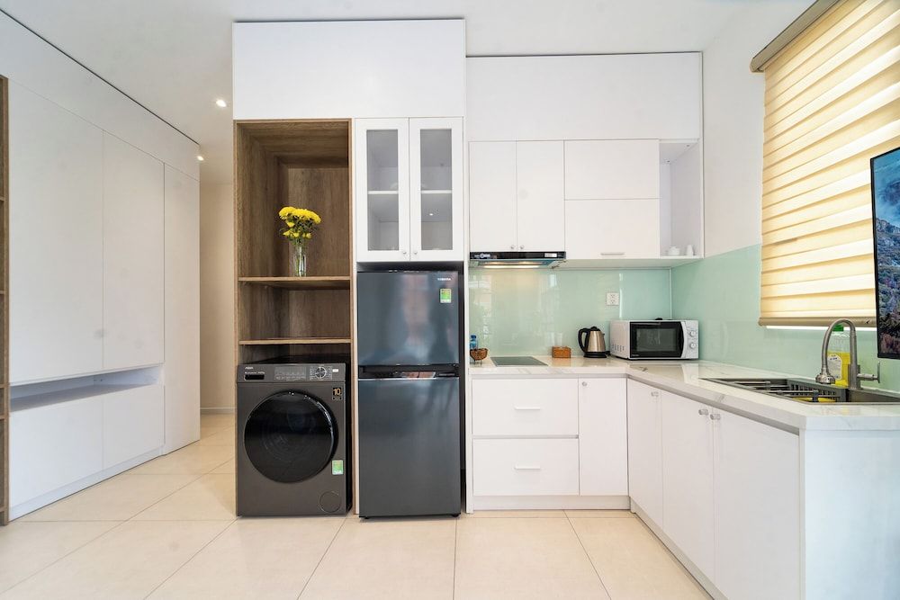 Novus Sol Hotel & Apartment Sunset Town Phu Quoc Standard Suite, Garden View 8