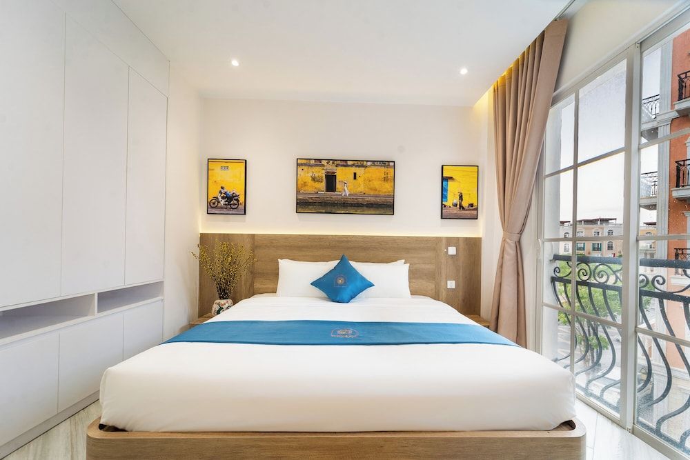 Novus Sol Hotel & Apartment Sunset Town Phu Quoc Deluxe Suite, Park View 4