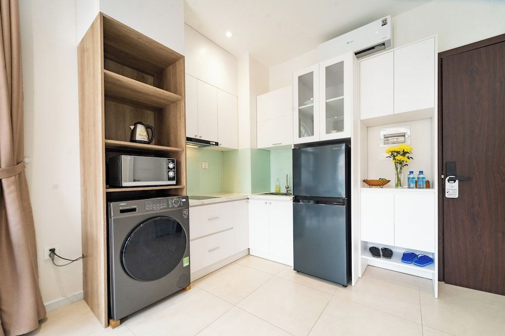 Novus Sol Hotel & Apartment Sunset Town Phu Quoc Deluxe Suite, Park View 7