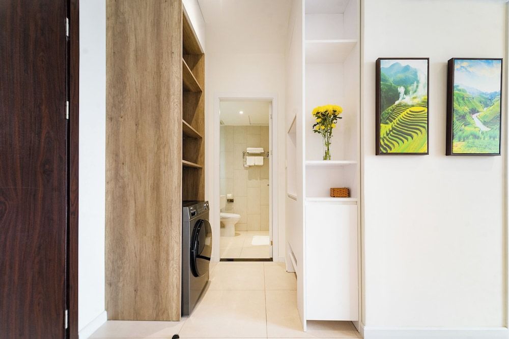 Novus Sol Hotel & Apartment Sunset Town Phu Quoc Deluxe Suite, City View 8