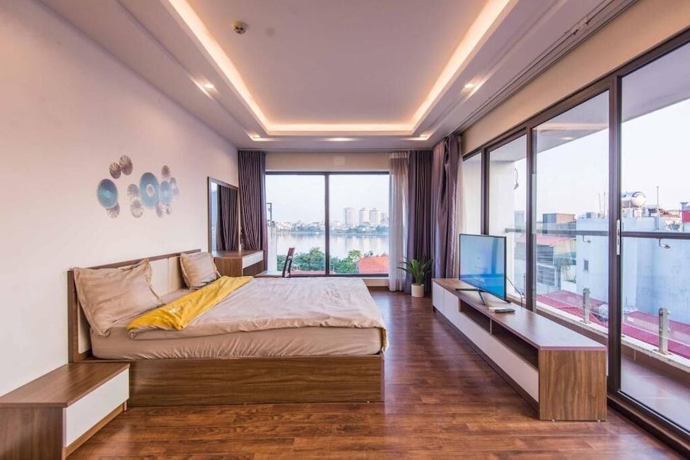 Apartment, 2 Bedrooms, Lake View