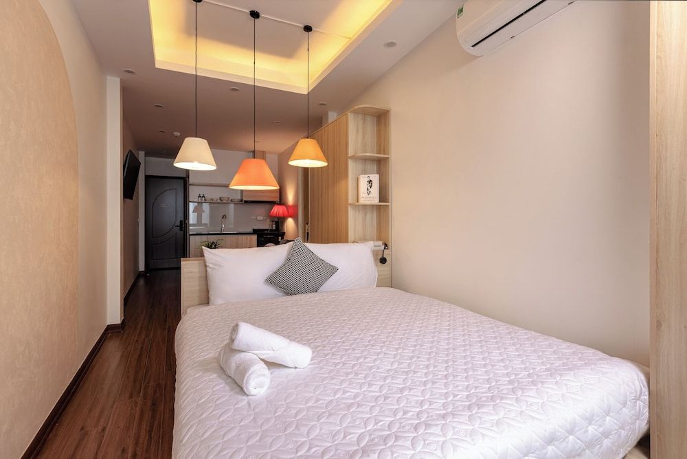 Deluxe Apartment, Lake View