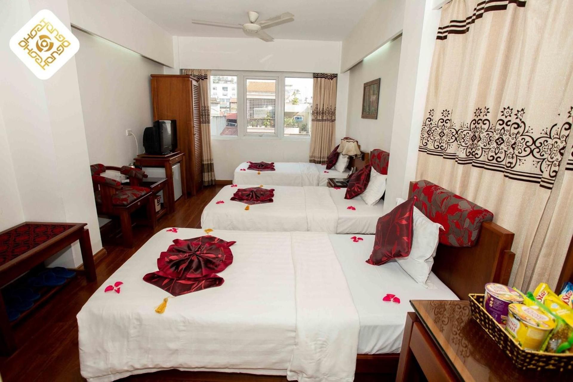 Superior Triple Room