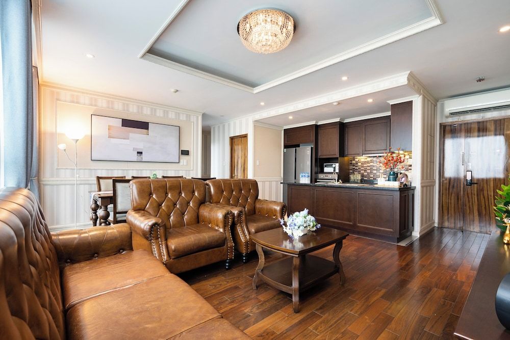 Luxury Condotel Luminous Leman