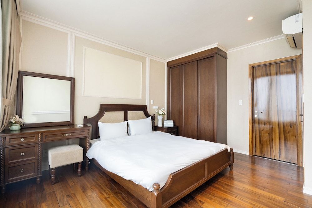 Deluxe Apartment, Multiple Beds