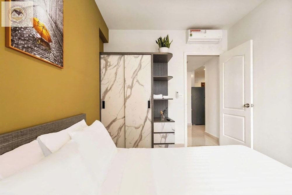 Design Apartment, 2 Bedrooms, Balcony, City View