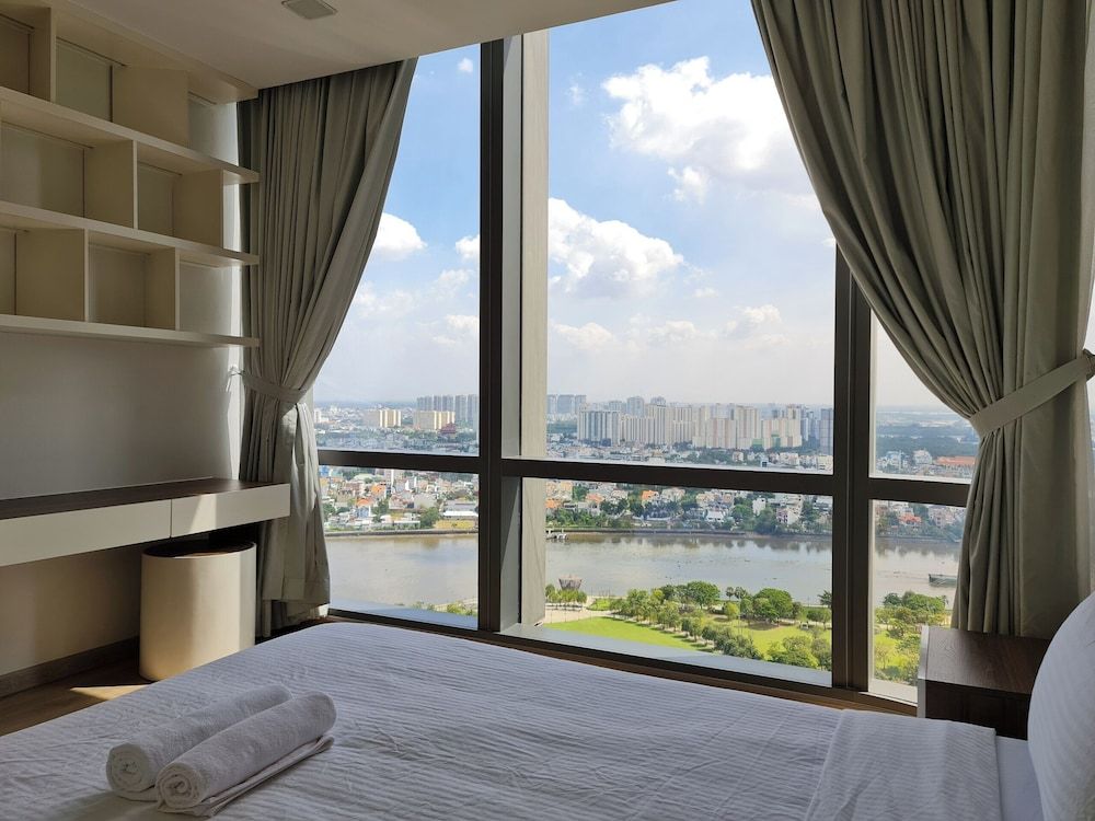 Comfort Apartment, 2 Bedrooms, Balcony, Courtyard View