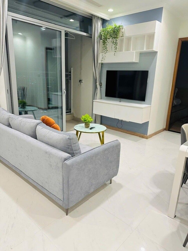 Vinhomes Central Park Landmark Apartment