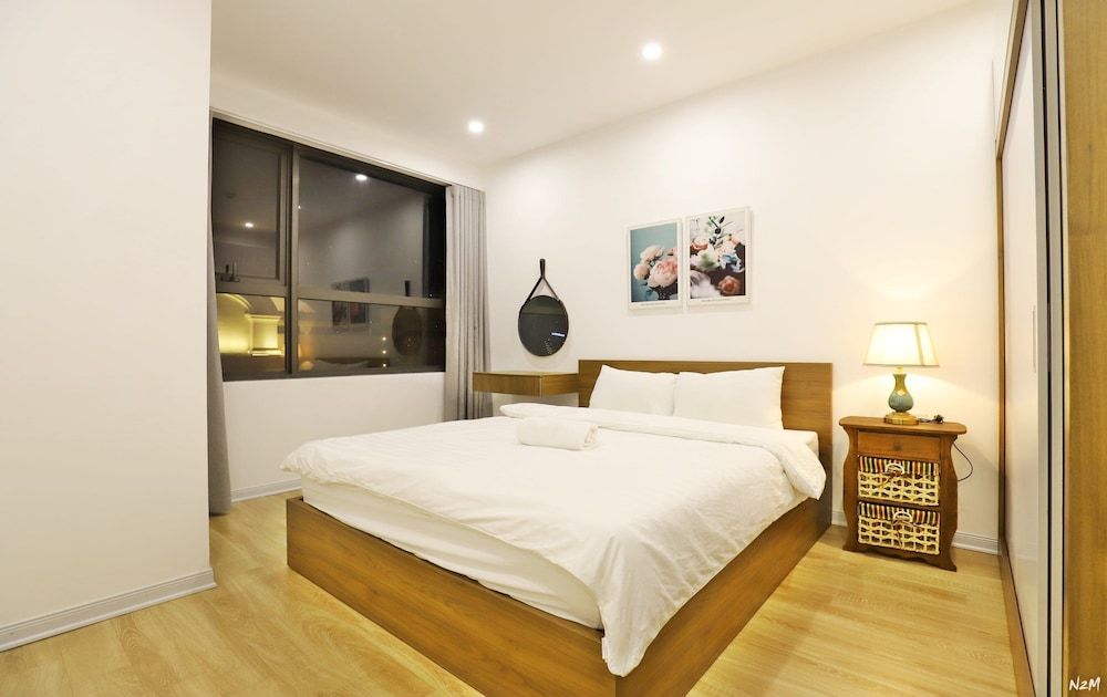 Vinhomes D'Capitale Residence City Apartment, 1 Bedroom, City View