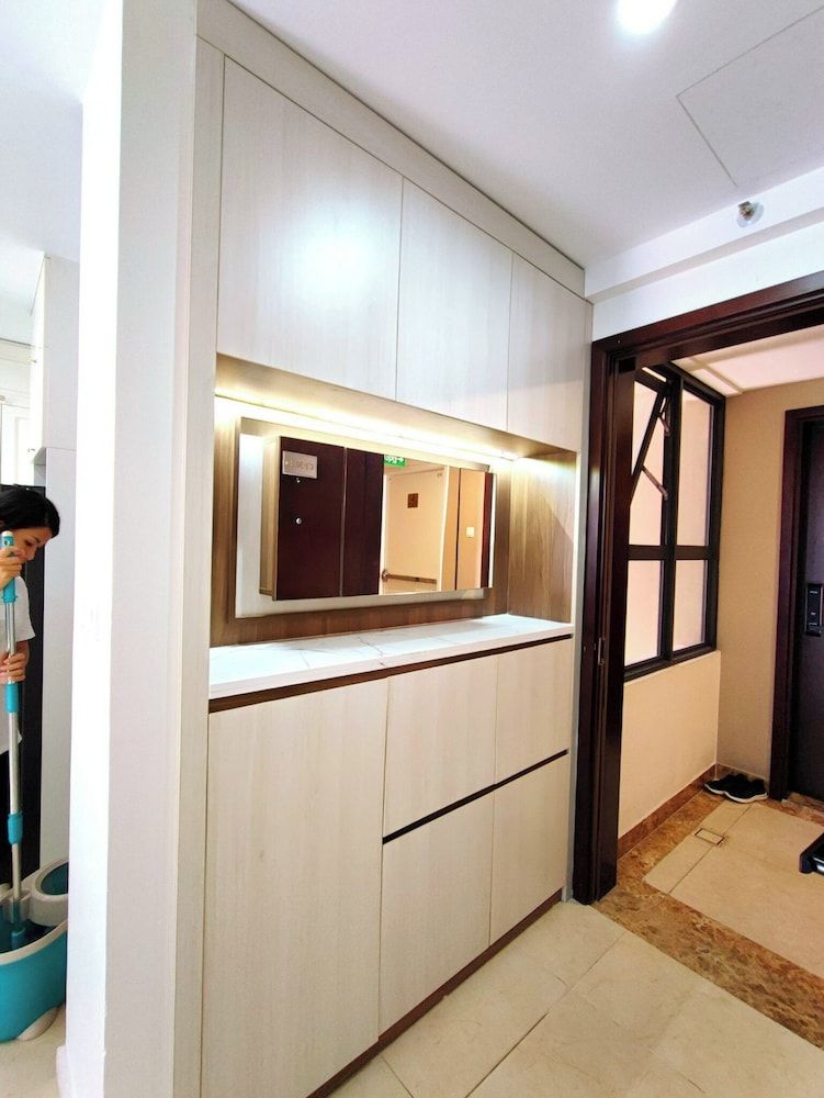 Vinhomes D'Capitale Residence Apartment, 3 Bedrooms, City View 12