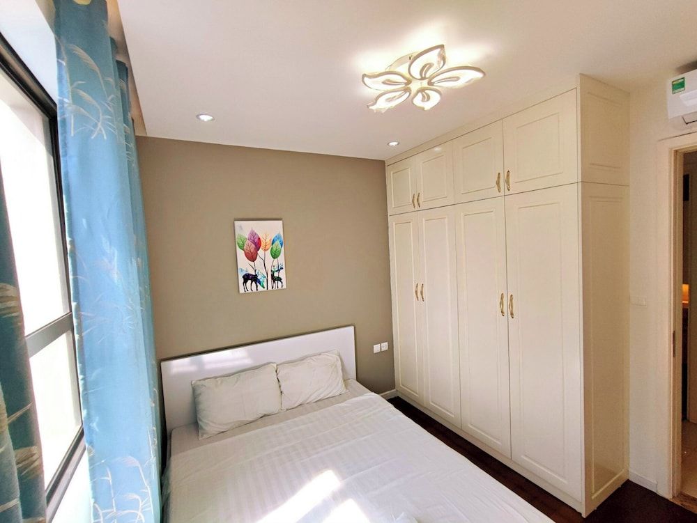 Vinhomes D'Capitale Residence Apartment, 3 Bedrooms, City View 5