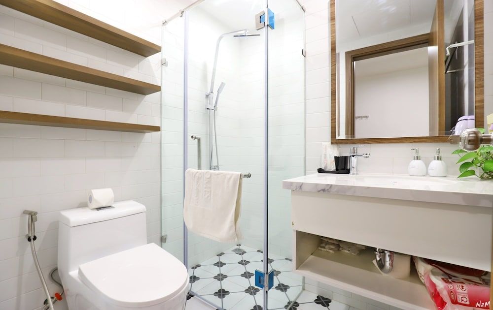 Vinhomes D'Capitale Residence City Apartment, 1 Bedroom, City View 3