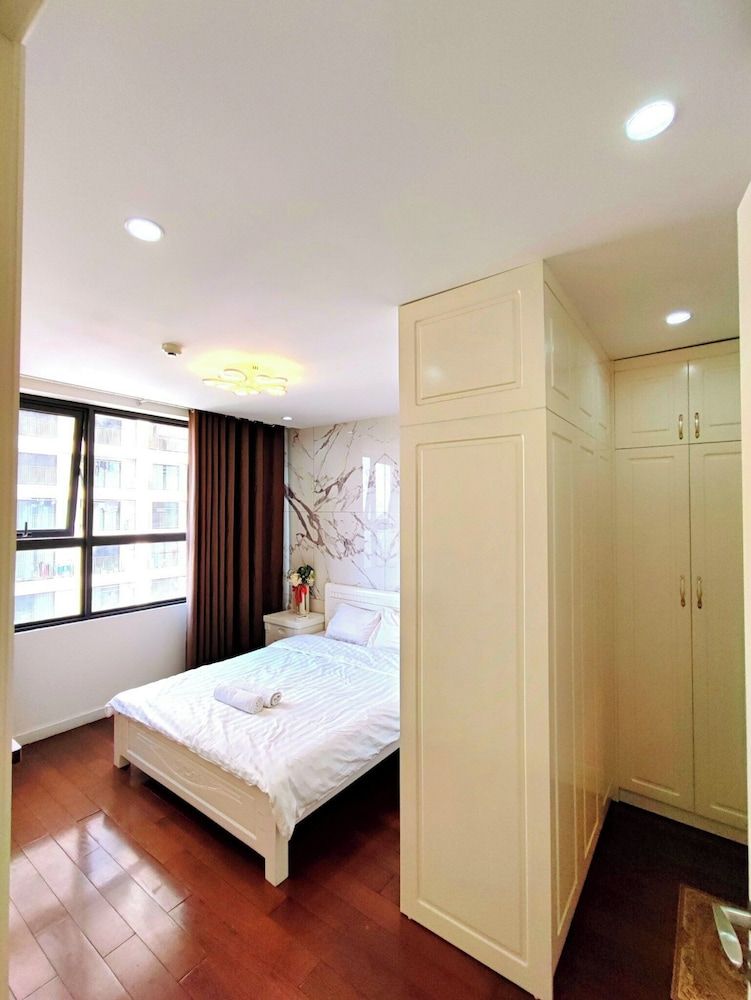 Vinhomes D'Capitale Residence Apartment, 3 Bedrooms, City View 3