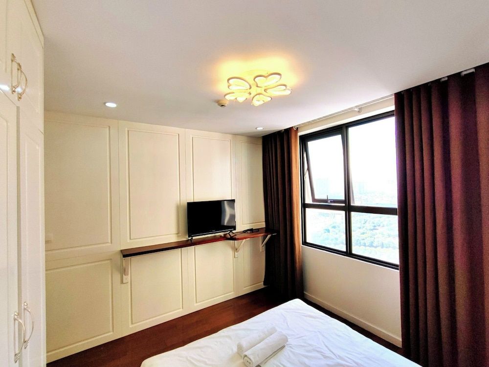 Vinhomes D'Capitale Residence Apartment, 3 Bedrooms, City View 13