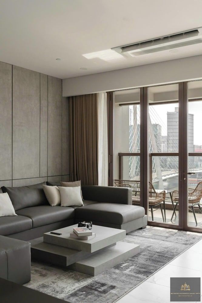 Metropole Residences Luxury Suite Luxury Apartment, 1 Bedroom, Balcony, City View 22