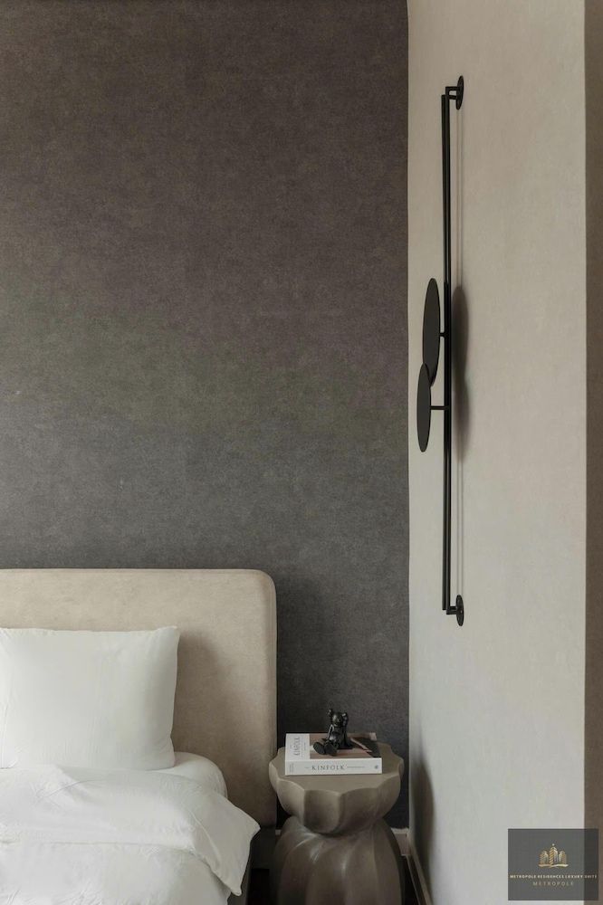 Metropole Residences Luxury Suite Luxury Apartment, 1 Bedroom, Balcony, City View 14