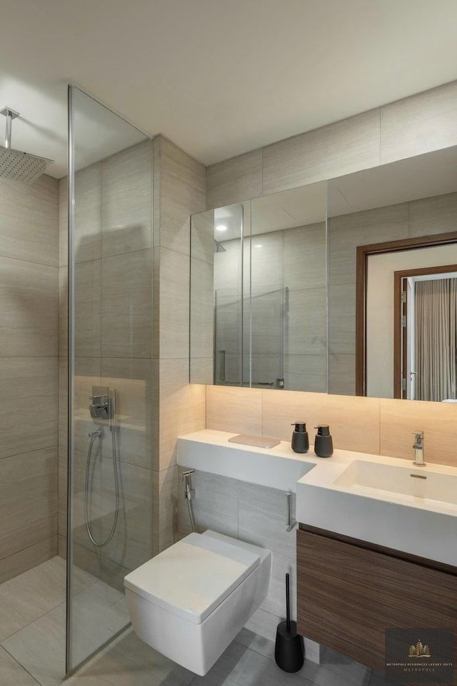 Metropole Residences Luxury Suite Luxury Apartment, 1 Bedroom, Balcony, City View 9