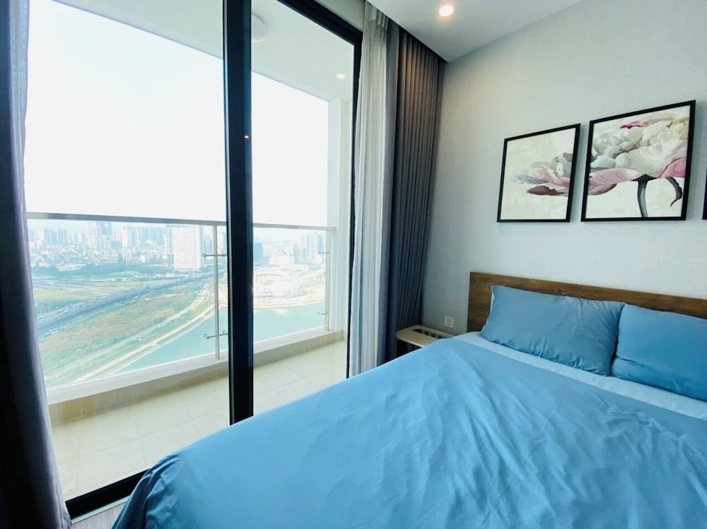 Apartment, 4 Bedrooms, City View