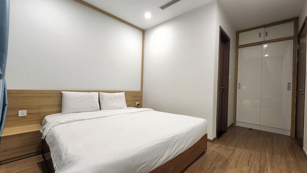 Apartment, 2 Bedrooms, Lake View