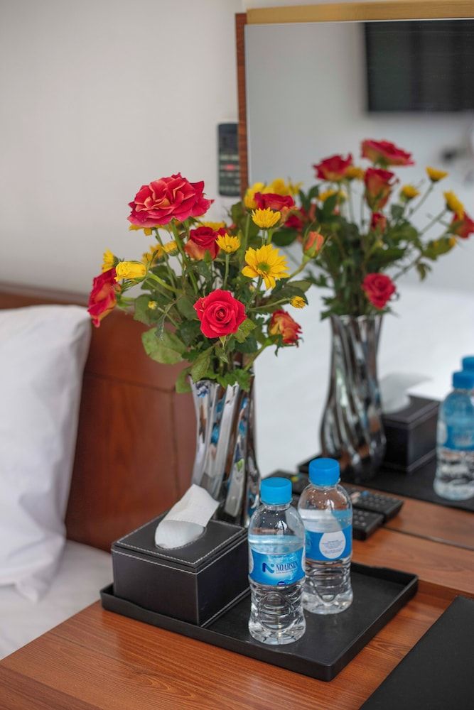 Infinity HaNoi Hotel & Travel Deluxe Double Room, City View 57