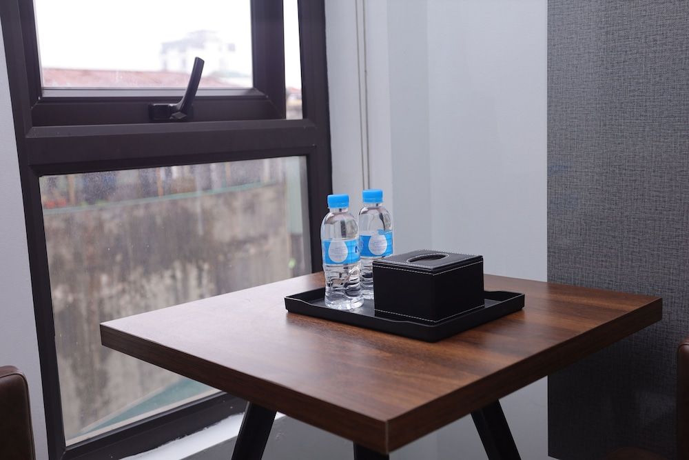 Infinity HaNoi Hotel & Travel Deluxe Double Room 22